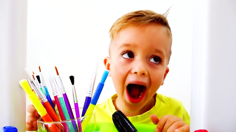 داستان های ولاد و نیکی Vlad and Niki - قسمت 75 - نمایش شغل ها